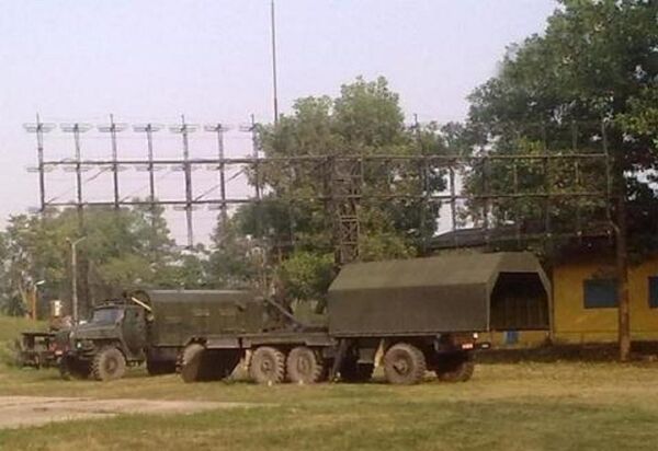 Hệ thống radar 1L13-3 - Sputnik Việt Nam