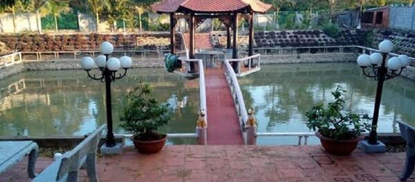 Khu biệt thự ở Đắk Lắk - Sputnik Việt Nam