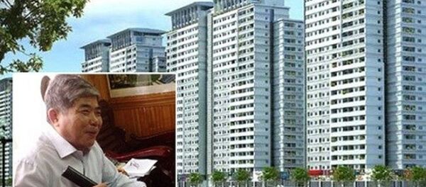 Đại gia Lê Thanh Thản - Sputnik Việt Nam