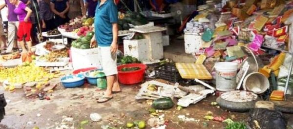 Hiện trường vụ tai nạn - Sputnik Việt Nam