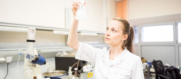 Cộng tác viên khoa học NUST MISiS, Tiến sĩ Svetlana Senatova Cộng tác viên khoa học NUST MISiS, Tiến sĩ Svetlana Senatova - Sputnik Việt Nam