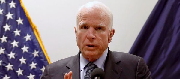 John McCain - Sputnik Việt Nam