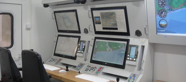 Bộ điều khiển từ xa với UAV từ công ty Nhóm Kronstadt”. - Sputnik Việt Nam