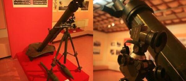 Cối 100mm do Việt Nam tự nghiên cứu và sản xuất - Sputnik Việt Nam