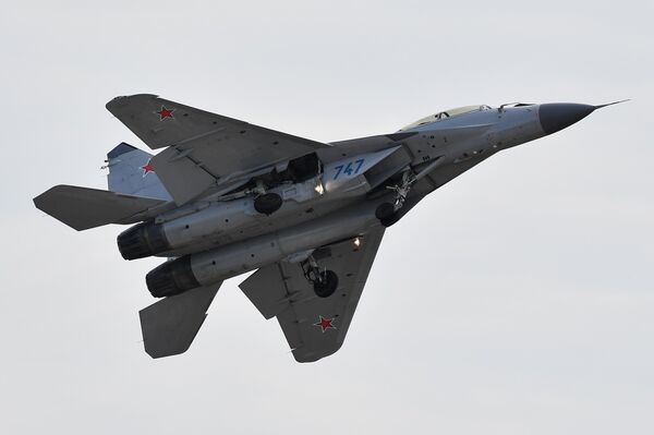 Máy bay MiG-35 - Sputnik Việt Nam