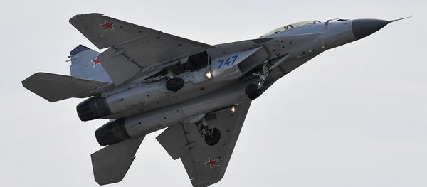 Máy bay MiG-35 - Sputnik Việt Nam