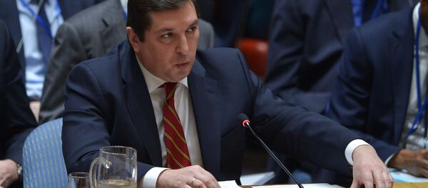 Vladimir Safronkov - Sputnik Việt Nam