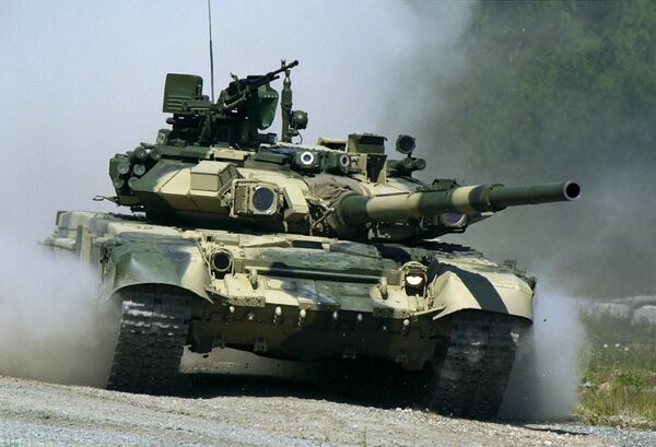 T-90S  - Sputnik Việt Nam