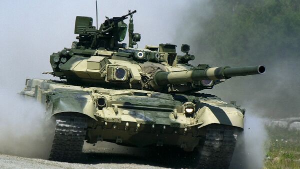 T-90S - Sputnik Việt Nam