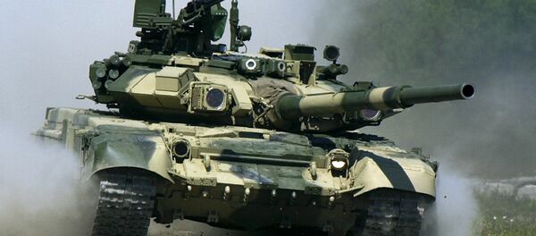 T-90S - Sputnik Việt Nam
