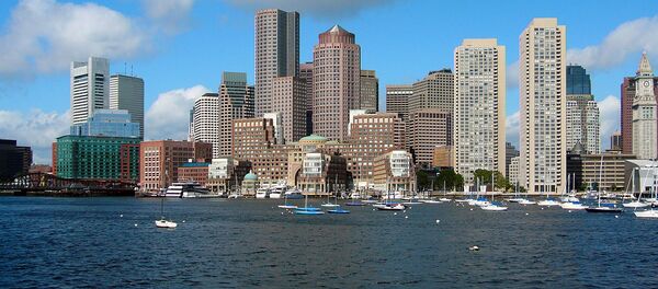 Boston Boston - Sputnik Việt Nam