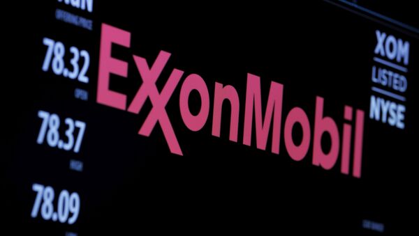 ExxonMobil - Sputnik Việt Nam