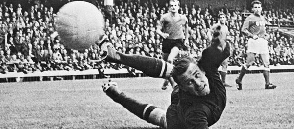 Lev Yashin - Sputnik Việt Nam
