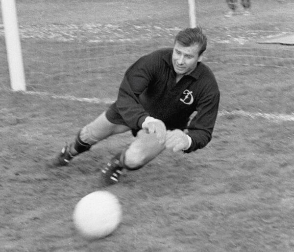 Lev Yashin - Sputnik Việt Nam