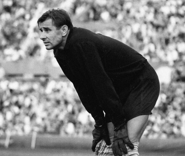 Lev Yashin - Sputnik Việt Nam