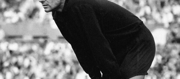 Lev Yashin Lev Yashin - Sputnik Việt Nam