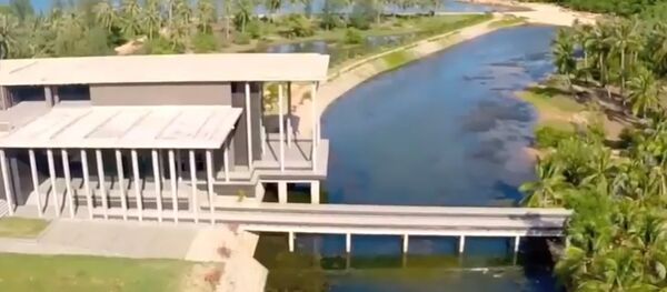 Trung tâm giáo dục Việt Nam trong top 16 trường đẹp thế giới - Sputnik Việt Nam