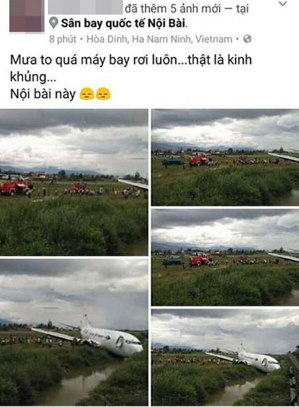 Thông tin thất thiệt được đăng tải trên mạng - Sputnik Việt Nam