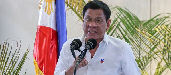 Rodrigo Duterte Rodrigo Duterte - Sputnik Việt Nam