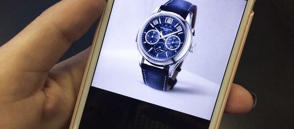 Patek Philippe Triple Complication Patek Philippe Triple Complication - Sputnik Việt Nam