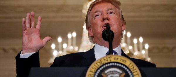 Donald Trump  - Sputnik Việt Nam