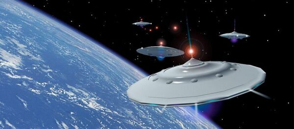 НЛО - Sputnik Việt Nam