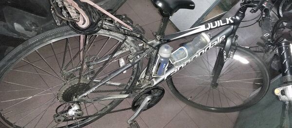 Chiếc xe đạp được tìm thấy sau một hành trình ly kì và khẩn trương Chiếc xe đạp được tìm thấy sau một hành trình ly kì và khẩn trương - Sputnik Việt Nam