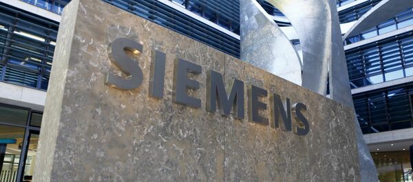 Tập đoàn Siemens Đức - Sputnik Việt Nam