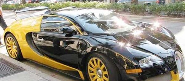 Bugatti Veyron - Sputnik Việt Nam