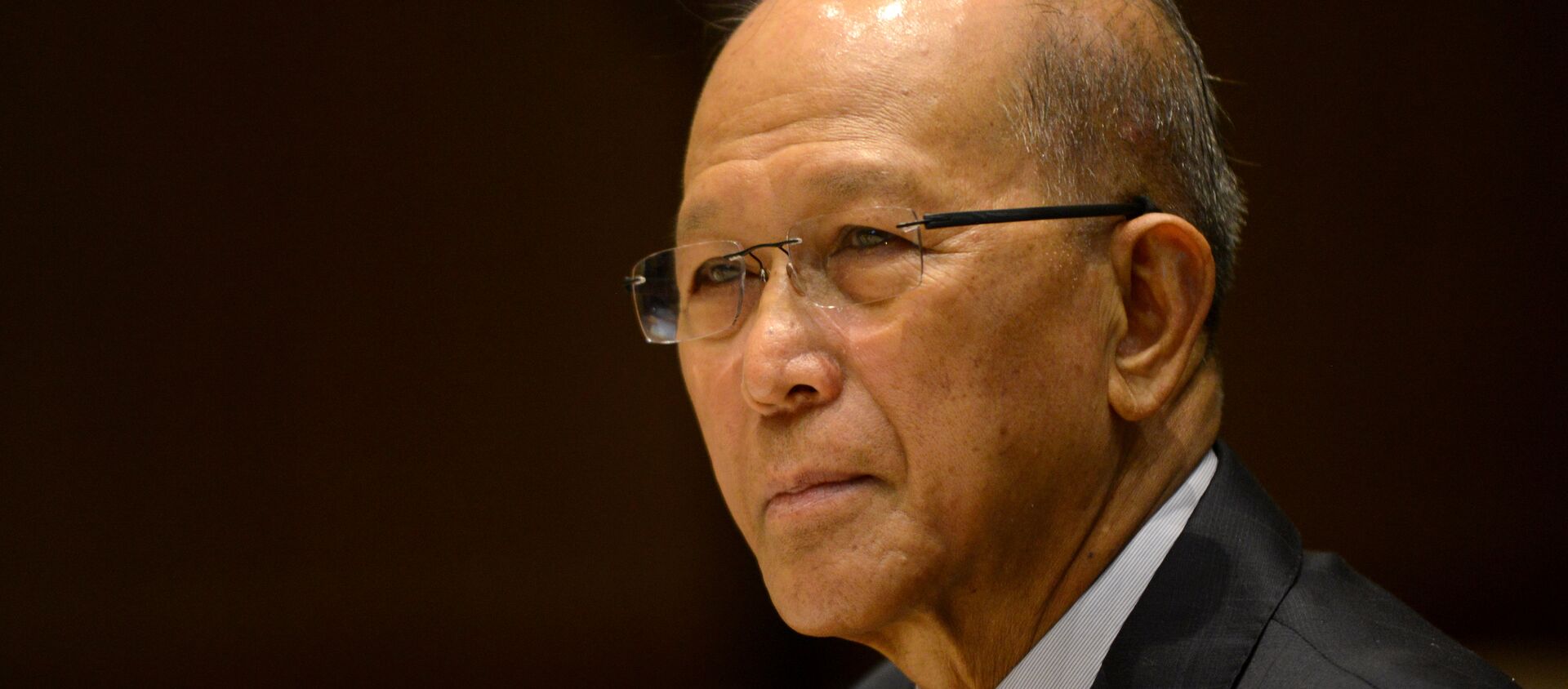 Bộ trưởng Bộ Quốc phòng Philippines Delfin Lorenzana - Sputnik Việt Nam, 1920, 28.04.2021