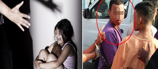 Nam thanh niên đã xâm hại 3 em gái của mình. Nam thanh niên đã xâm hại 3 em gái của mình. - Sputnik Việt Nam