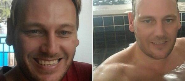 Chân dung Mark Andrew Smith - Sputnik Việt Nam