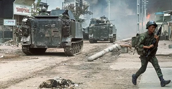 Chiến dịch Mậu Thân Chiến dịch Mậu Thân - Sputnik Việt Nam