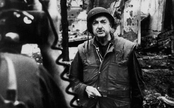 Phóng viên chiến trường - Sputnik Việt Nam