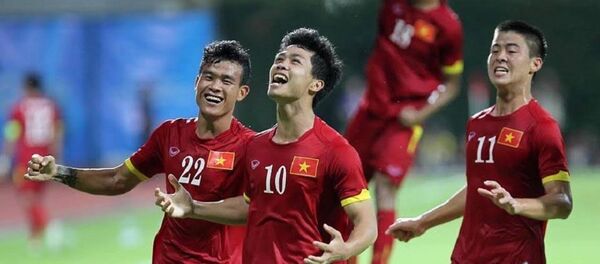 Bóng đá U22 VN Bóng đá U22 VN - Sputnik Việt Nam