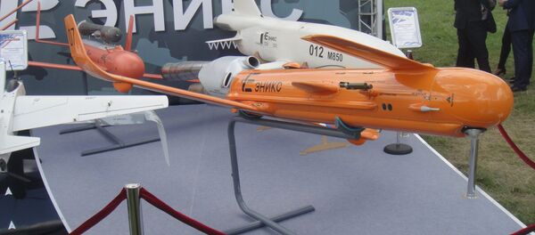 Дроны с ПВРД - Sputnik Việt Nam