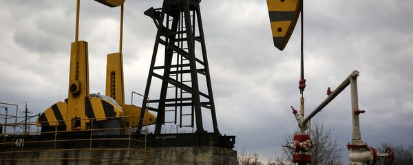 Dầu mỏ - Sputnik Việt Nam