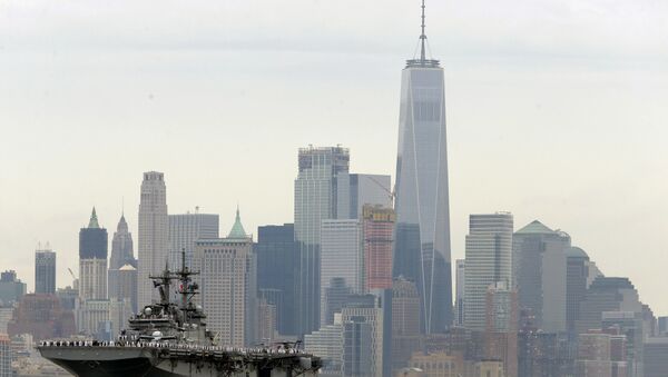 USS Kearsarge - Sputnik Việt Nam