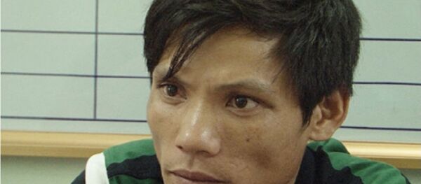 Đối tượng Lò Văn Khỏ - Sputnik Việt Nam