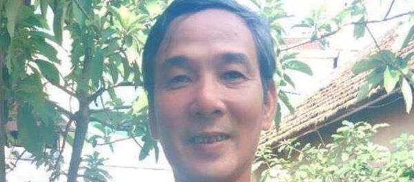 Công an khẳng định bắt Lê Đình Lượng đúng quy định - Sputnik Việt Nam