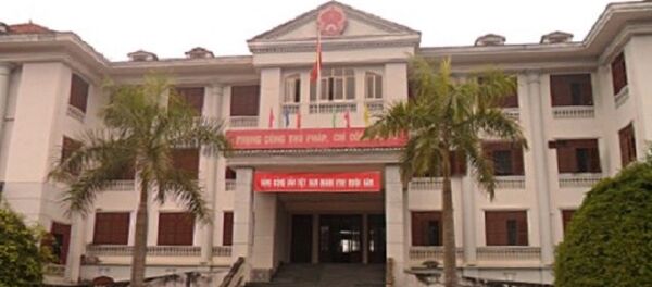 Chủ tịch tỉnh Lào Cai hầu tòa - Sputnik Việt Nam