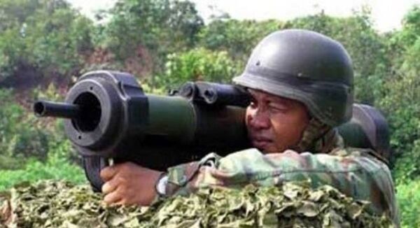 Súng MATADOR VN Súng MATADOR VN - Sputnik Việt Nam