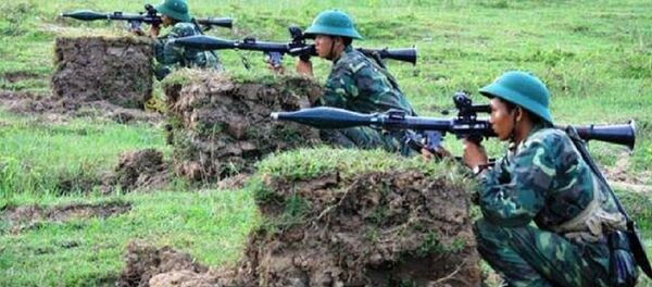 Súng RPG-7 - Sputnik Việt Nam