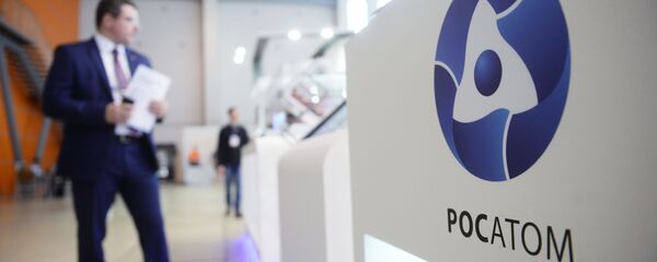 Rosatom - Sputnik Việt Nam