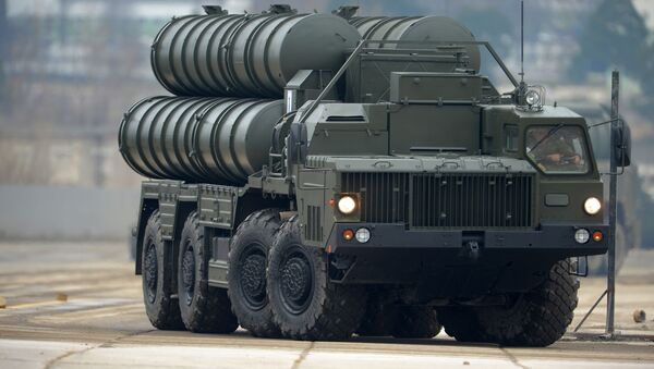 S-400 - Sputnik Việt Nam