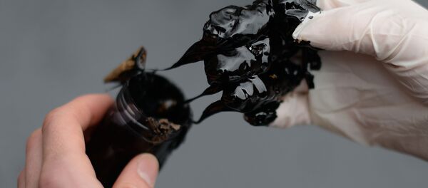 Разлив нефти - Sputnik Việt Nam