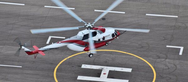 MI-171А2 MI-171А2 - Sputnik Việt Nam