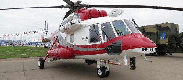MI-171А2 MI-171А2 - Sputnik Việt Nam