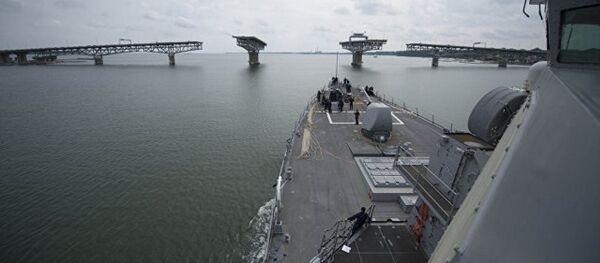 USS Carney USS Carney - Sputnik Việt Nam