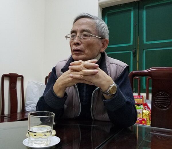 PGS.TS Ngô Quốc Bưu: Trách nhiệm lớn trong vụ dự án xả thải của nhà máy nhiệt điện Vĩnh Tân thuộc về Bộ Công thương. - Sputnik Việt Nam